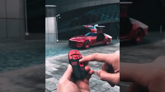 Mercedes Maybach 6 concept key смотреть онлайн