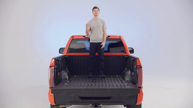 2022 Tundra Unboxing смотреть онлайн