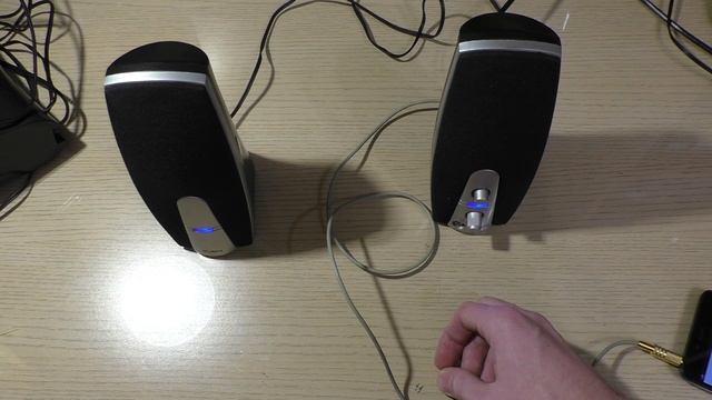 Ремонт двух колонок Sven MS-120 смотреть онлайн