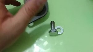 Никогда не устанавливайте это на свой автомобиль! Шаровая опора фирмы HOFER