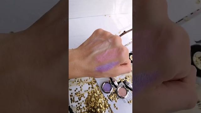 СВОТЧИ теней Urban Decay - Snatch, X, Fireball, Tonic