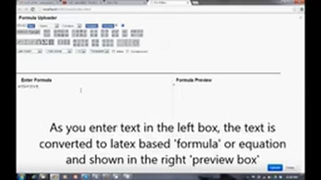 Using in build latex editor in new tool смотреть онлайн