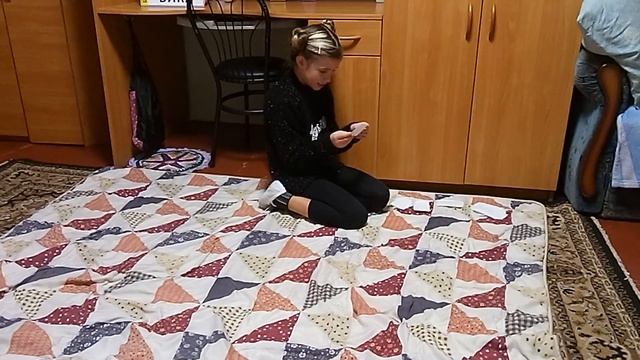 Челендж" Гимнастика против Вики". смотреть онлайн