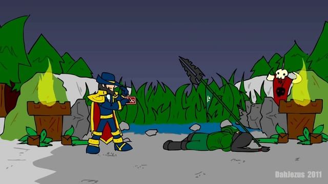 League of Legends Supers #2 смотреть онлайн
