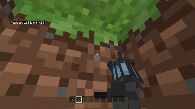 Minecraft Bedrock Portal Gun Addon смотреть онлайн