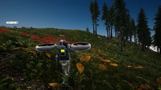 Walking Simulator 2020 - Fable Tale смотреть онлайн