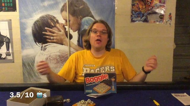 Bower's Game Corner: Boggle Review смотреть онлайн