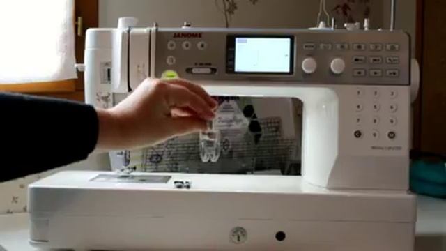 ma nouvelle machine à coudre смотреть онлайн