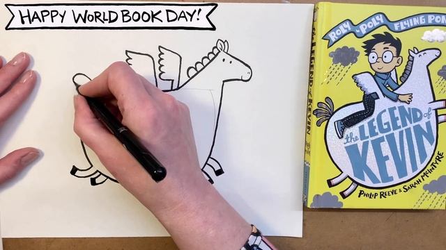 Happy World Book Day 2021! смотреть онлайн