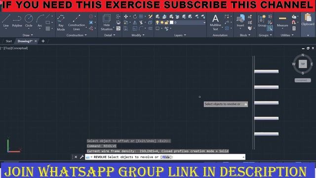 Digiskills AutoCAD Exercise 4 batch 1 DSTP 2.0 | Available AutoCAD of Exercise no 4 смотреть онлайн