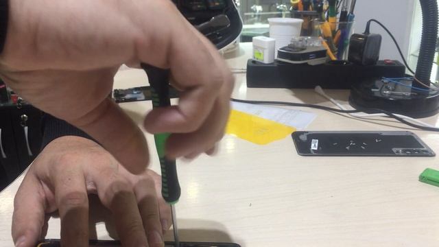 Замена дисплея На Самсунг А50 (A505) Samsung A50