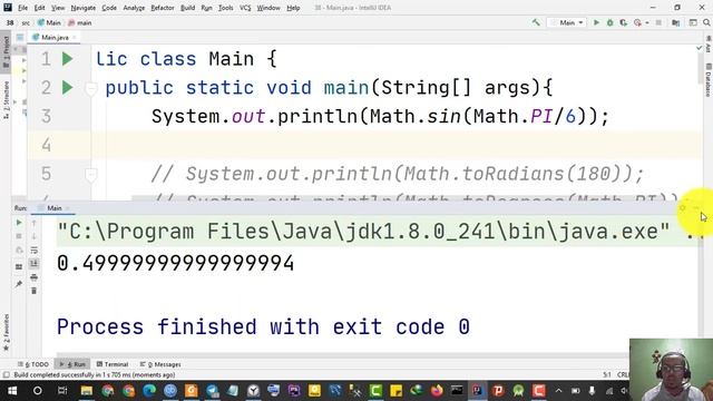 47) Learn Java with Dagmawi-Abate; Math-class; Amharic смотреть онлайн