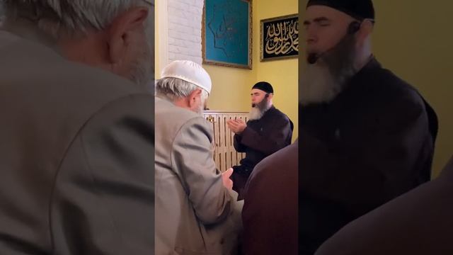 Дуа в Священную Пятницу Межиев Салах Митаевич в Селении Дауд-Юрт после окончания Рамадан 14 Май 202 смотреть онлайн
