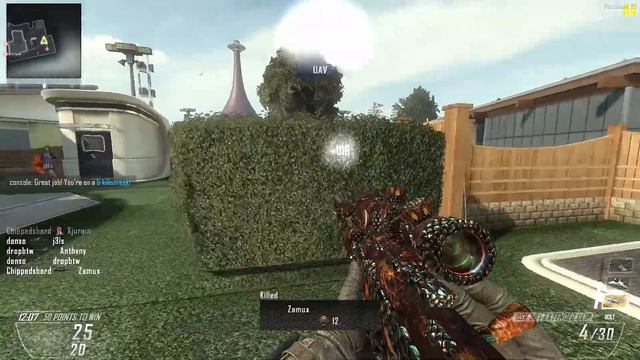 Black Ops 2 nostalgia montage смотреть онлайн
