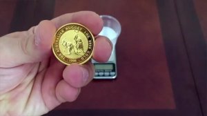 Как проверить золото по плотности в домашних условиях на 100%