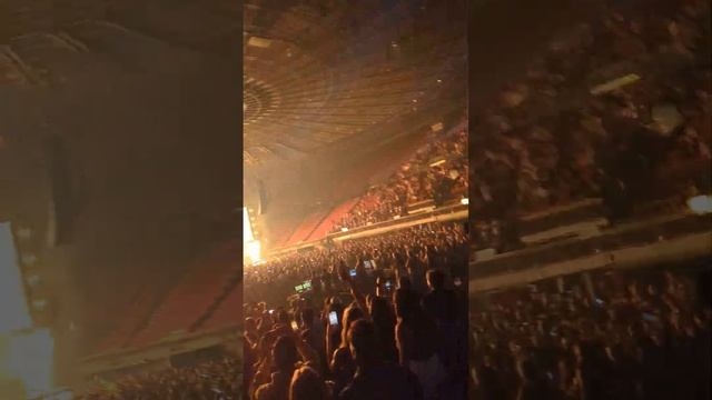 Nickelback LIVE 2023 Kia Forum Los Angeles (1) смотреть онлайн