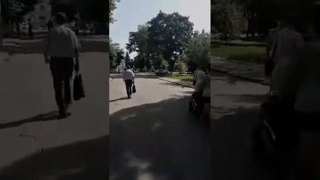 Дрогобыч. Дрогобич. Стрим с ФБ. Центр. смотреть онлайн