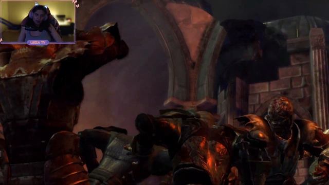 НАС ПРЕДАЛИ В Dragon Age: Origins#3 смотреть онлайн