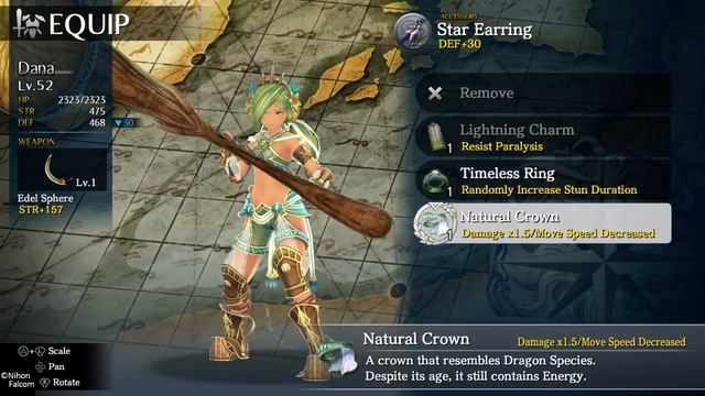Ys VIII -Lacrimosa of DANA-she sees a voice-over error!?! смотреть онлайн