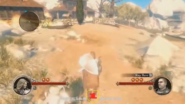 the first templar - Full Demo Walkthrough (HD 720P) смотреть онлайн