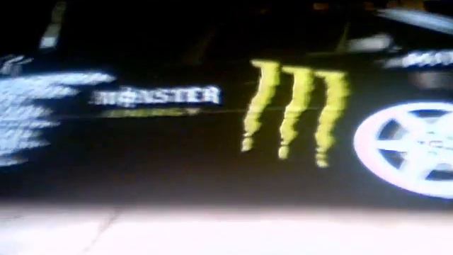 Monster Energy Car смотреть онлайн