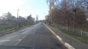 Посёлок Нивенское Калининградской области