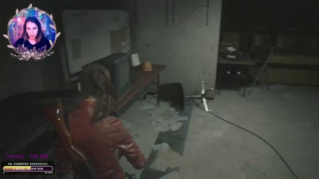 Resident Evil 2 Компания за Клэр (СТРИМ) // СНОВА СМЫВАЕМСЯ В КАНАЛИЗАЦИЮ // #4 смотреть онлайн