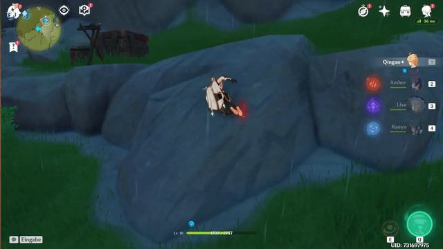 I got a gliding licence and 2 new character | Genshin Impact | Grinding#1 |(side-)story-quests#1 смотреть онлайн
