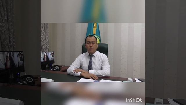 М.Х.Дулати университет. Ректор. Профорентация.