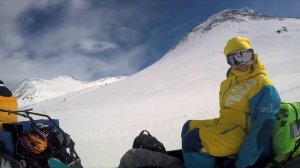 Kirovsk SnowKiteCamp 2020. Как это было? Сноукайтинг весной в Хибинах