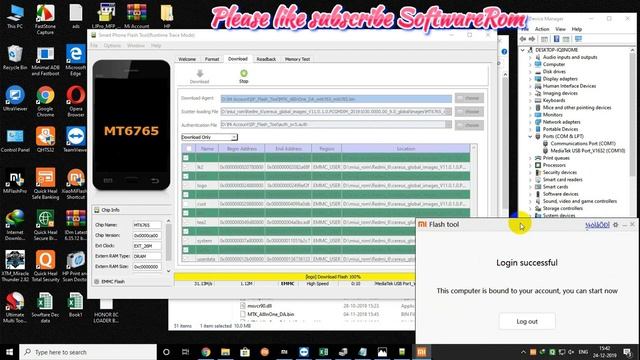 Redmi 6 flash error solve here error status sec img too large (0xc0020005 смотреть онлайн