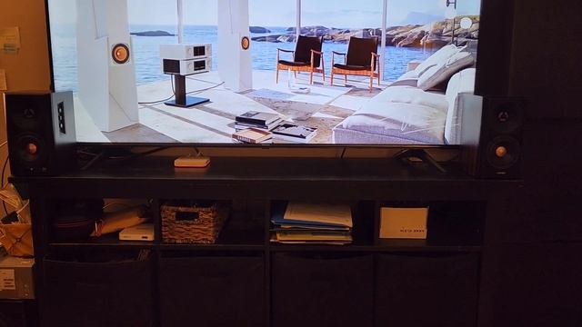 Edifier S360DB 2.1 Testing
