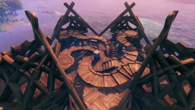 Endgame Survival House Build Guide - Sea Serpent House смотреть онлайн