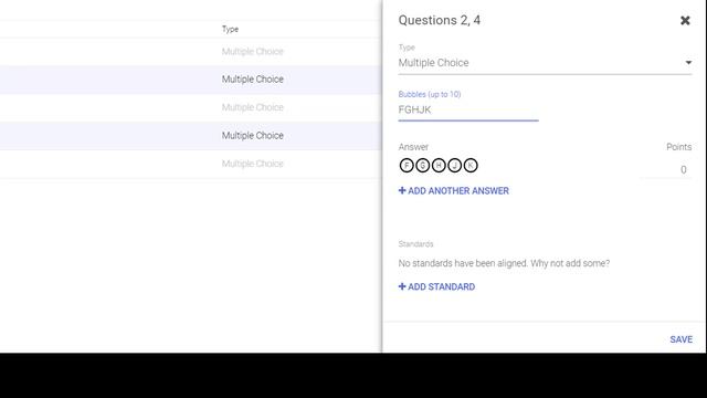 Create an Assignment with Multiple Choice Questions смотреть онлайн
