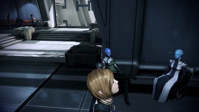 Mass Effect 3 [PC - FemShep Soldier]: The Citadel (4th Visit - Post PRIORITY CITADEL I) смотреть онлайн