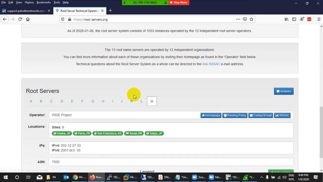 9-PCNSE Palo Alto- DNS & NTP Management Services смотреть онлайн
