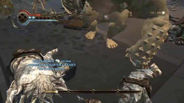 Прохождение игры без комментариев Prince of Persia: Forgotten Sands (Принц Персии)(Часть 9) смотреть онлайн