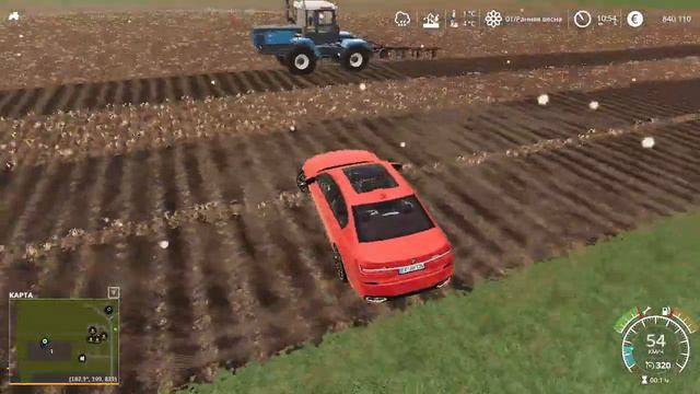 Farming simulator 19 извеняюсь без микрофона.Первое видео смотреть онлайн