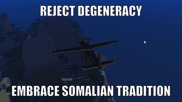 Little Dark Age - SEA Divisions vs Somalian Cove смотреть онлайн