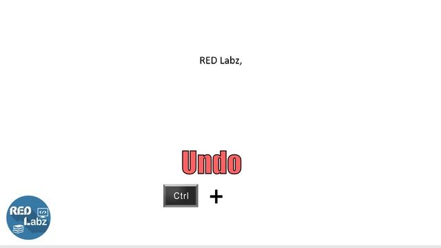 Undo Redo = Ctrl + Z Ctrl + Y смотреть онлайн