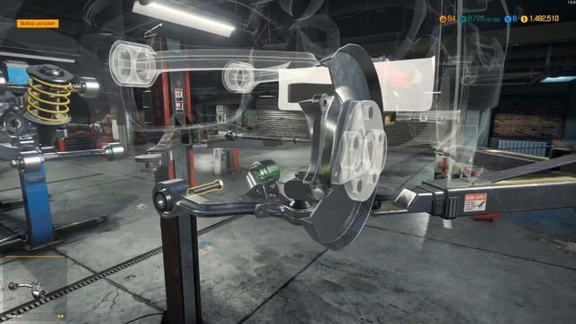 Феррари свалке - Ferrari 488 GTB - Car Mechanic Simulator 2018 смотреть онлайн