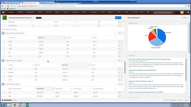 Sage 100 ERP Integrated Supply Chain, Sales and Customer Service Solution смотреть онлайн