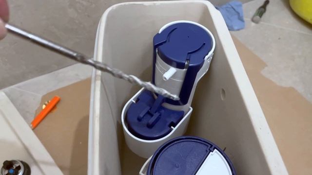 How to fit a toilet cistern смотреть онлайн