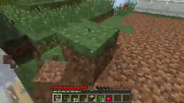 Minecraft: Ant Farm и Юзя Возвращение Копателя Часть 1 смотреть онлайн