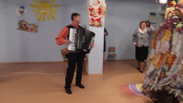 Мероприятие по случаю рождества в детском саду №1 г.Вулканешты (часть 4) смотреть онлайн