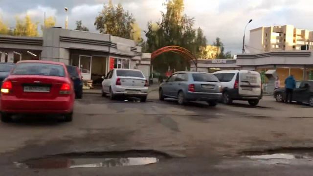 8 марта движение к Пятерочке смотреть онлайн
