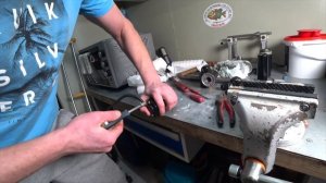 Разборка и диагностика электроподъемника Sea-pro ELP01