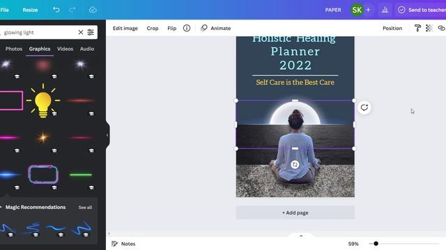Design KDP Book Cover with Canva | Kindle Book Cover Design | Amazon KDP Cover Book Design in Canva смотреть онлайн