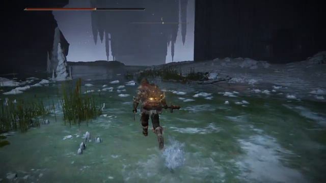 ELDEN RING™ Twinblade Powerstance смотреть онлайн