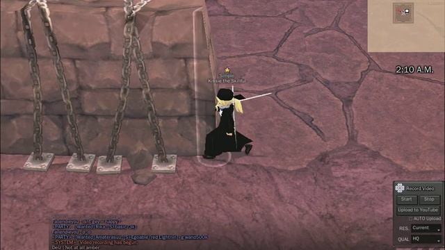 Mabinogi Arena - Getting Into Wall смотреть онлайн